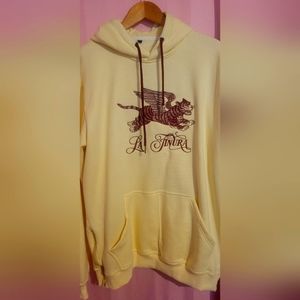 Worn Once- Mens La Finura hoodie Size 2X